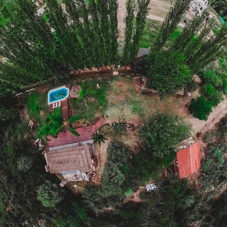Hotel Alamos De La Puntilla Belén Eksteriør billede