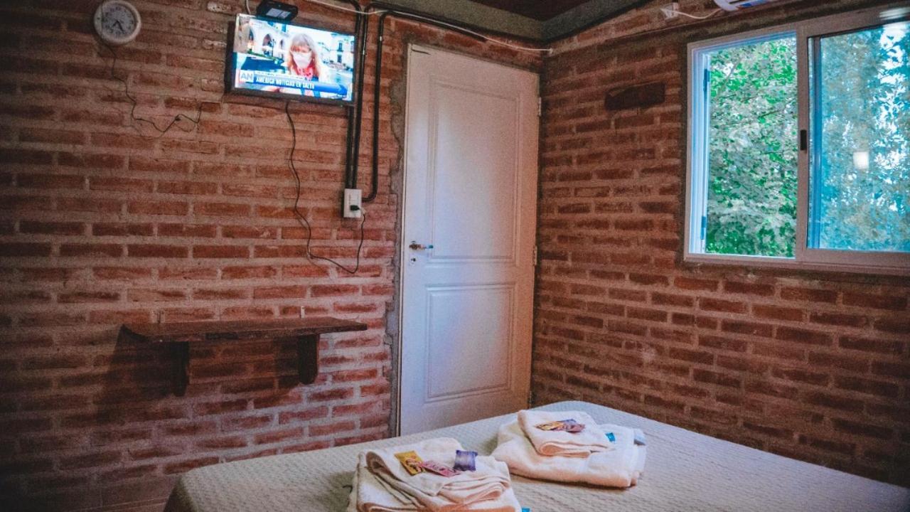 Hotel Alamos De La Puntilla Belén Eksteriør billede