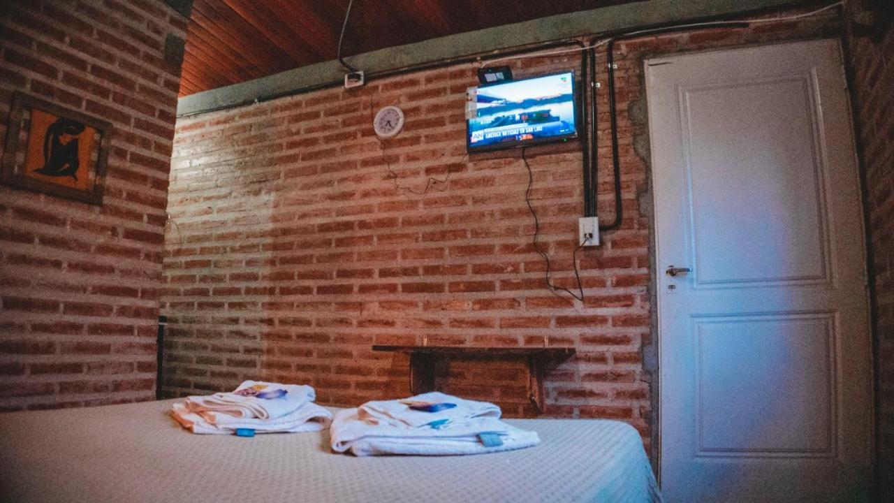Hotel Alamos De La Puntilla Belén Eksteriør billede