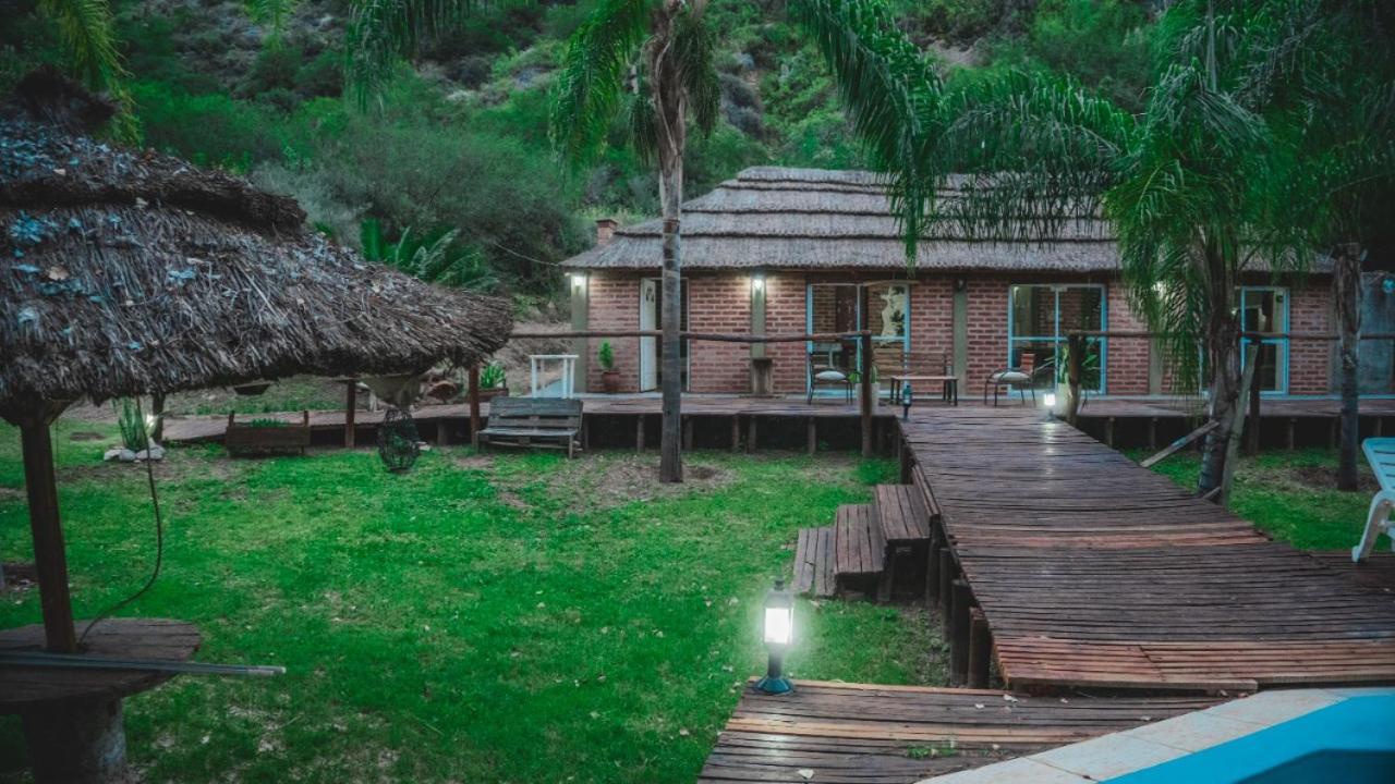 Hotel Alamos De La Puntilla Belén Eksteriør billede