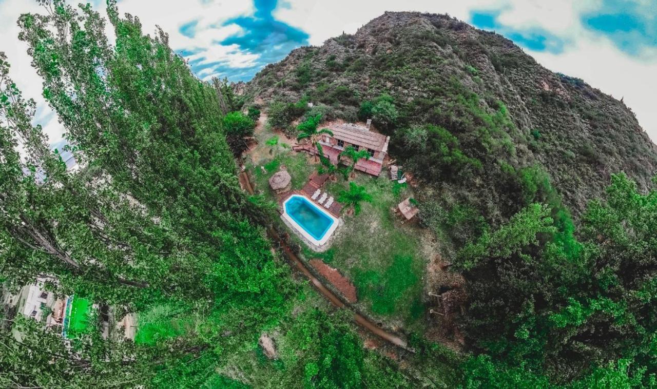 Hotel Alamos De La Puntilla Belén Eksteriør billede