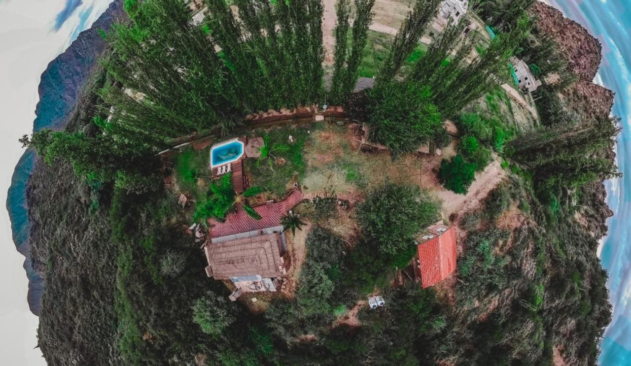 Hotel Alamos De La Puntilla Belén Eksteriør billede