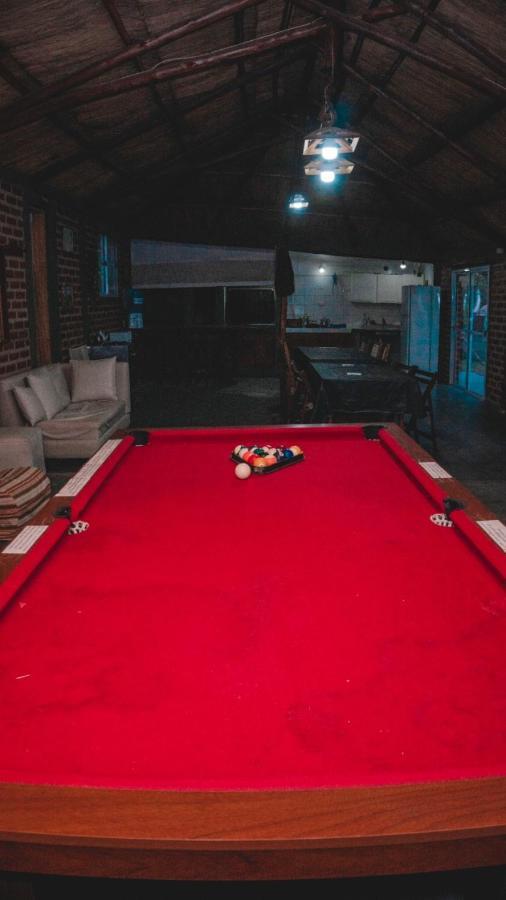 Hotel Alamos De La Puntilla Belén Eksteriør billede