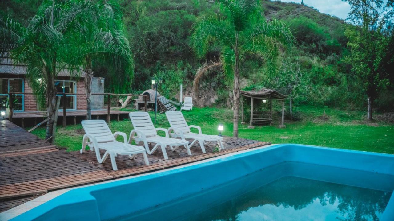 Hotel Alamos De La Puntilla Belén Eksteriør billede