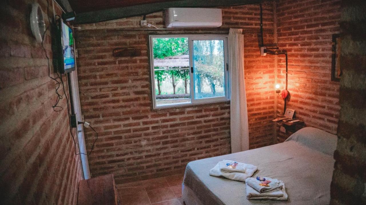 Hotel Alamos De La Puntilla Belén Eksteriør billede