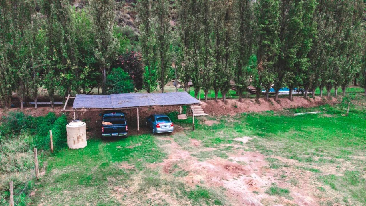 Hotel Alamos De La Puntilla Belén Eksteriør billede