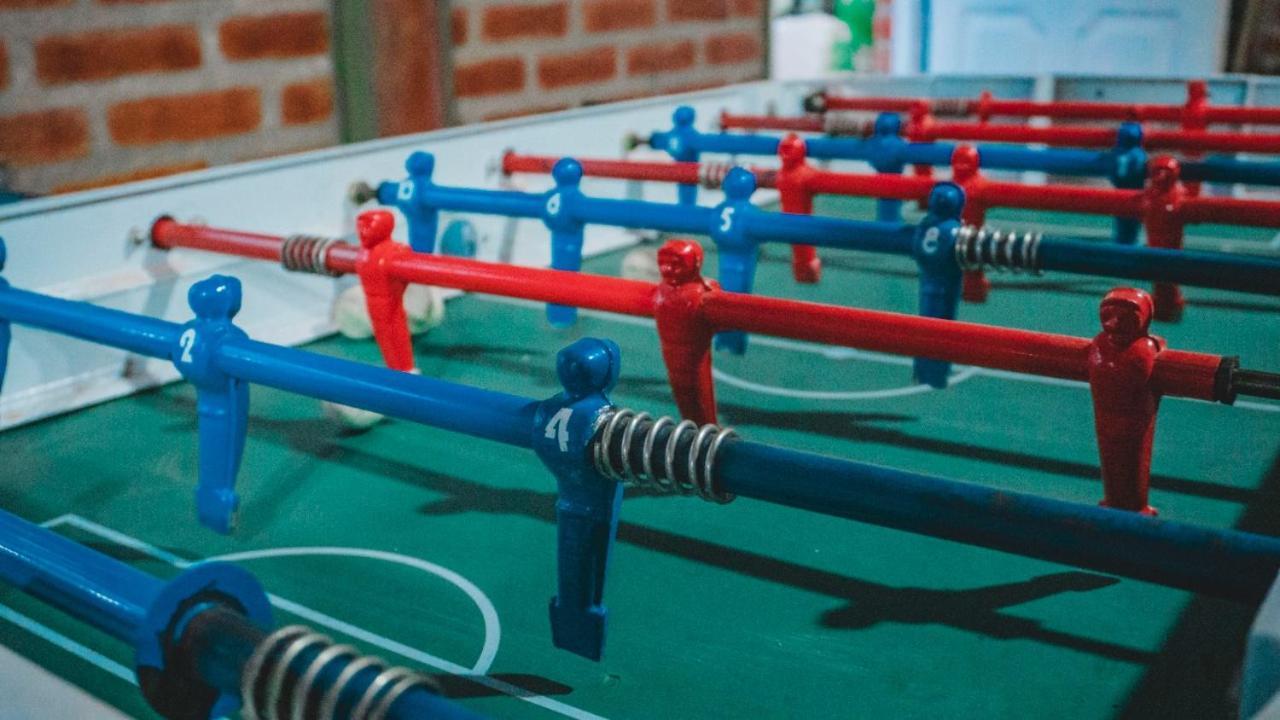 Hotel Alamos De La Puntilla Belén Eksteriør billede