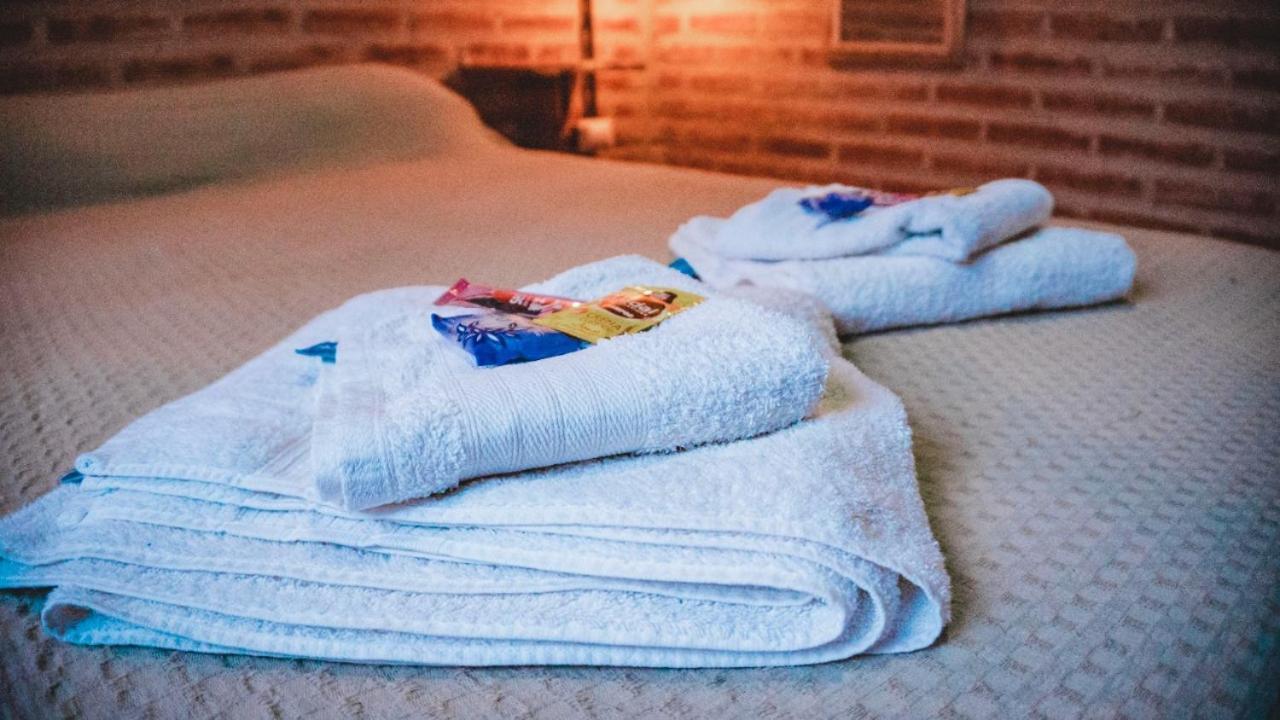 Hotel Alamos De La Puntilla Belén Eksteriør billede