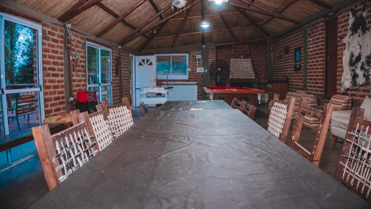Hotel Alamos De La Puntilla Belén Eksteriør billede
