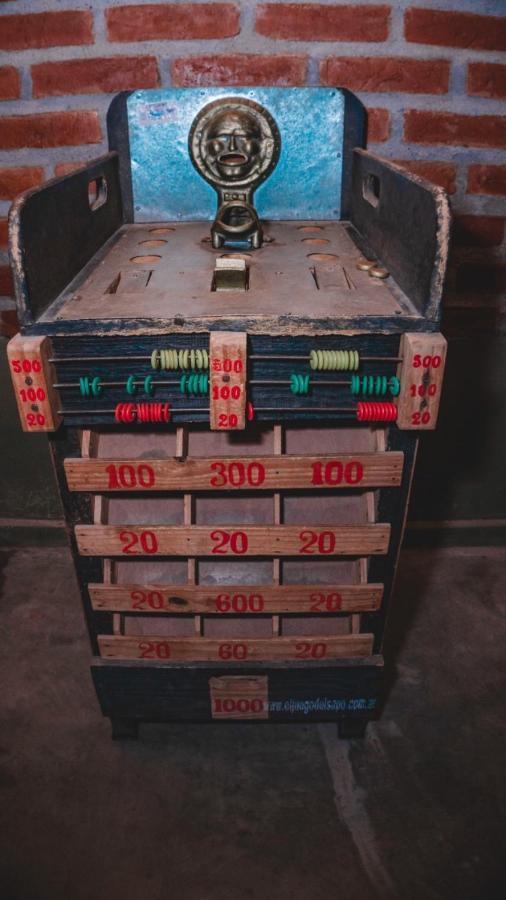 Hotel Alamos De La Puntilla Belén Eksteriør billede