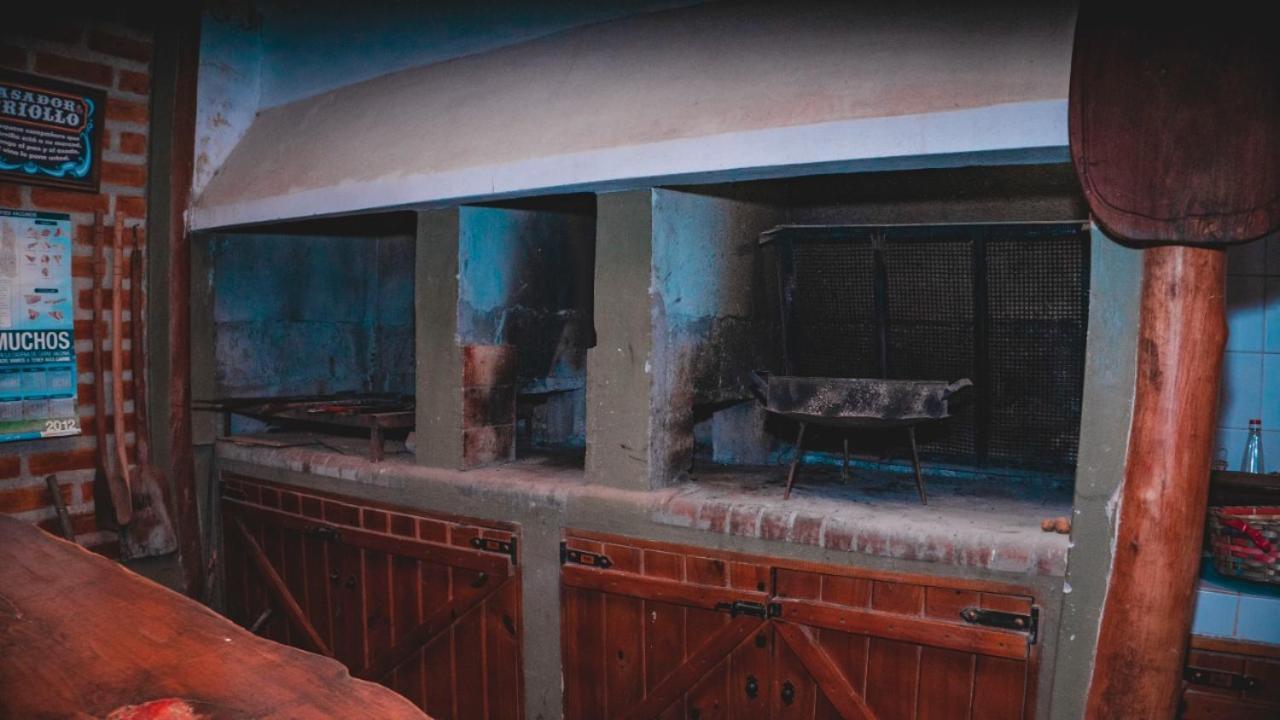 Hotel Alamos De La Puntilla Belén Eksteriør billede