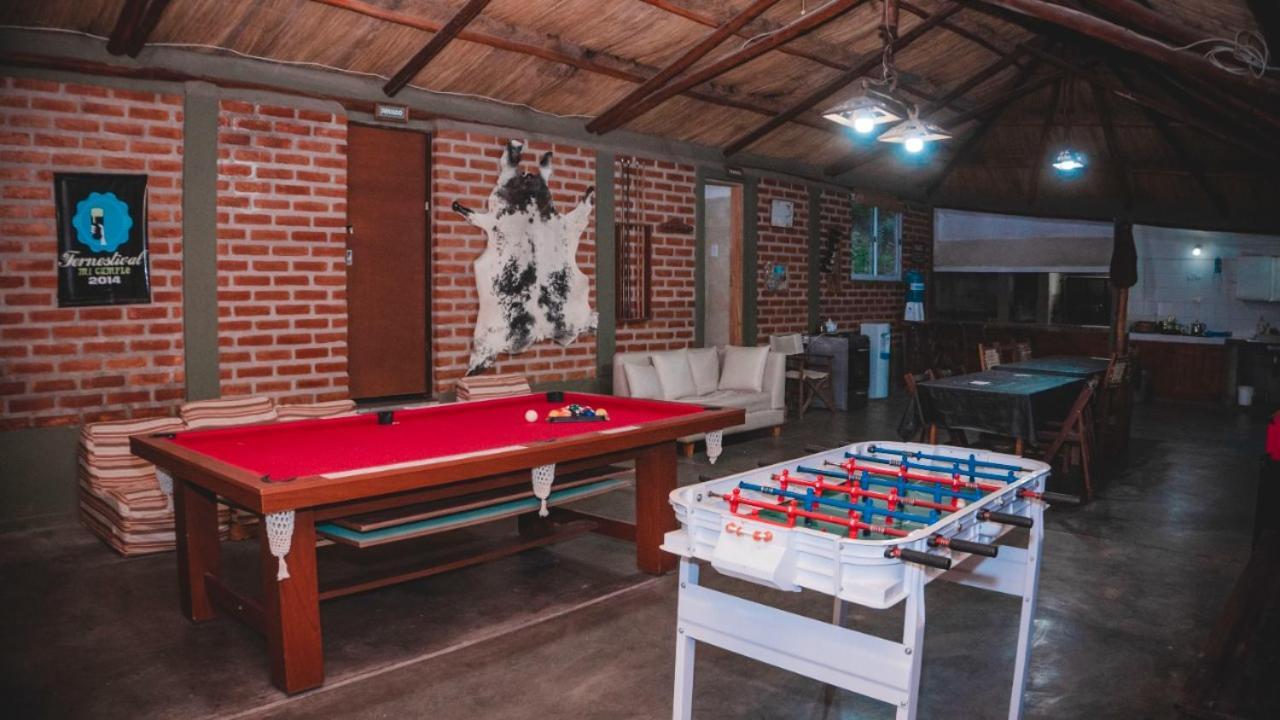 Hotel Alamos De La Puntilla Belén Eksteriør billede