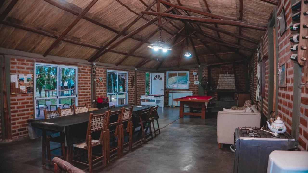 Hotel Alamos De La Puntilla Belén Eksteriør billede